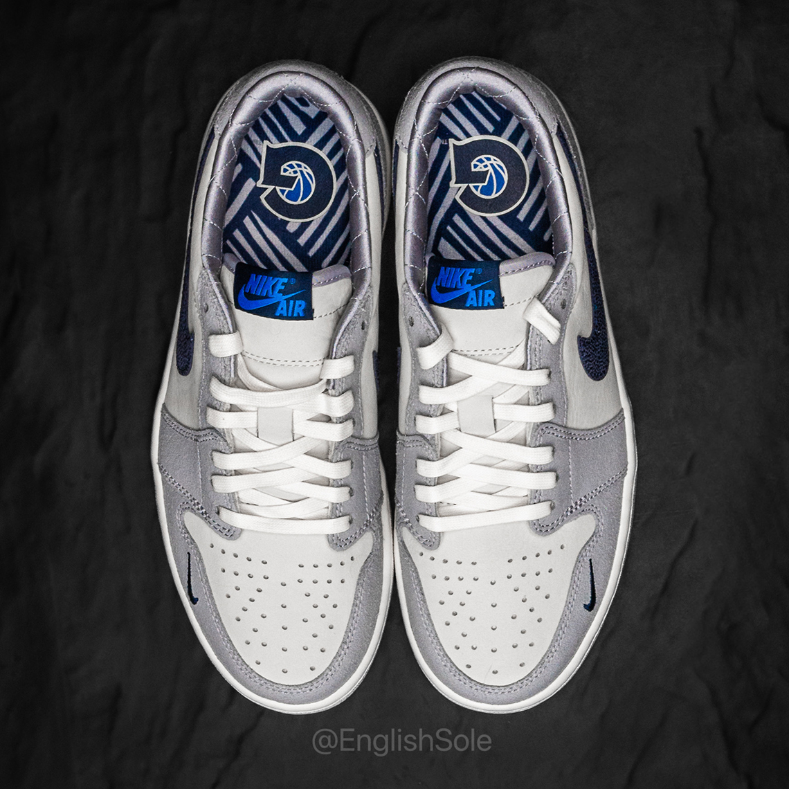 Air Jordan 1 Low Og Georgetown Pe 6