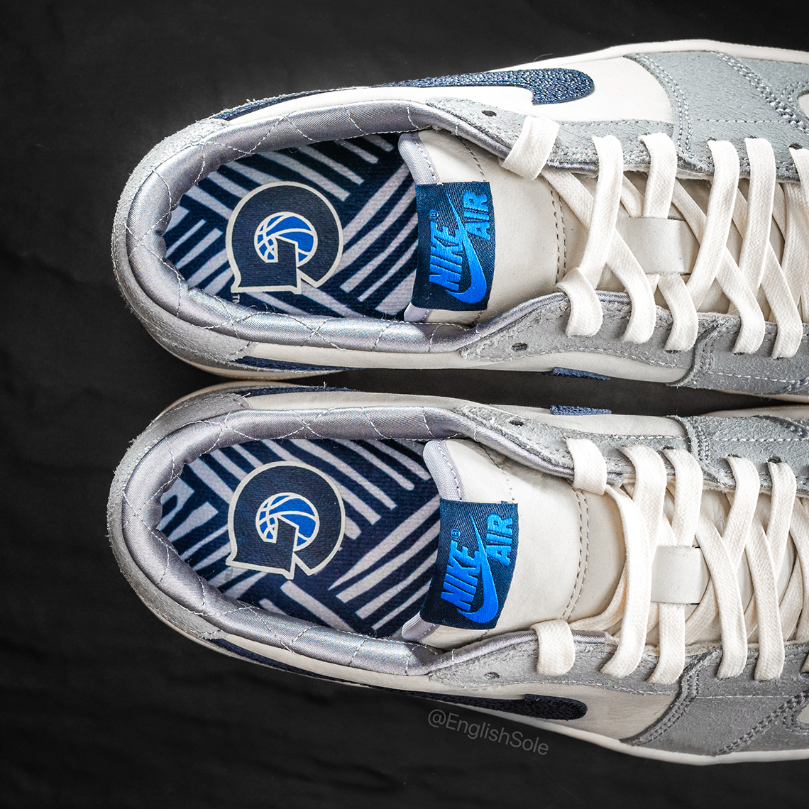 Air Jordan 1 Low Og Georgetown Pe 7