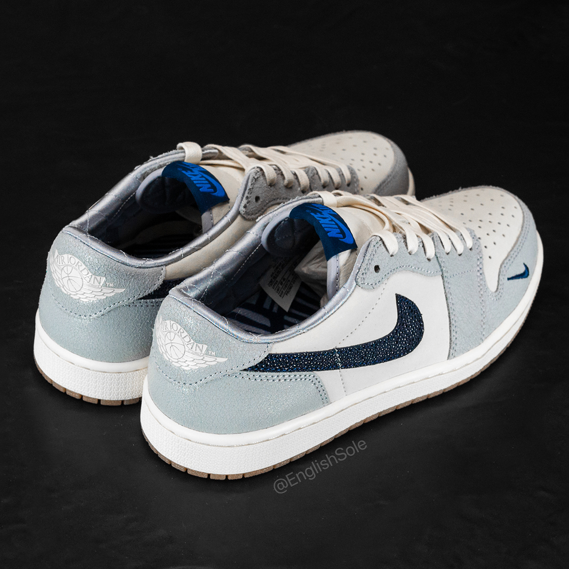 Air Jordan 1 Low Og Georgetown Pe 9