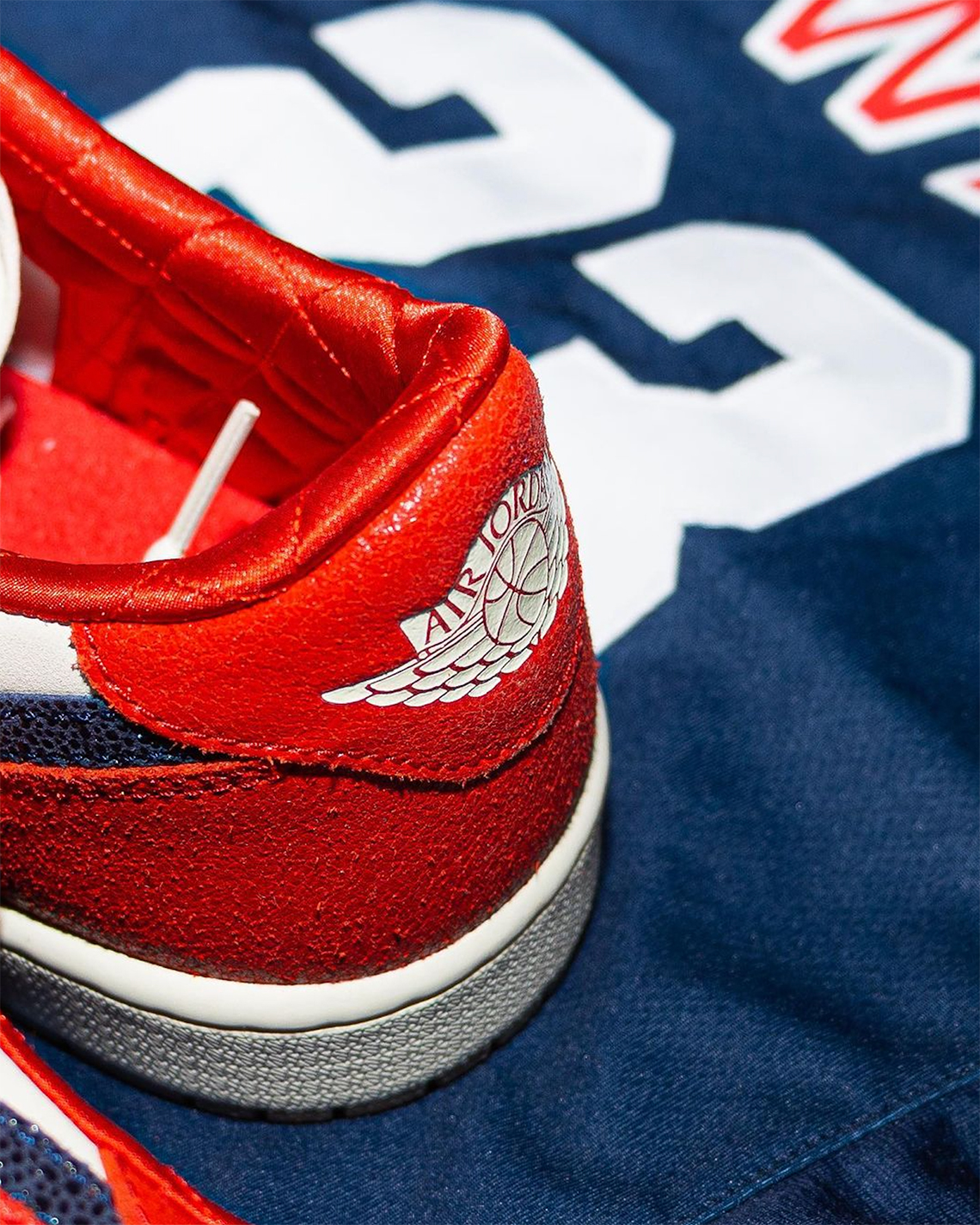 Air Jordan 1 Low Og Howard University Pe 4