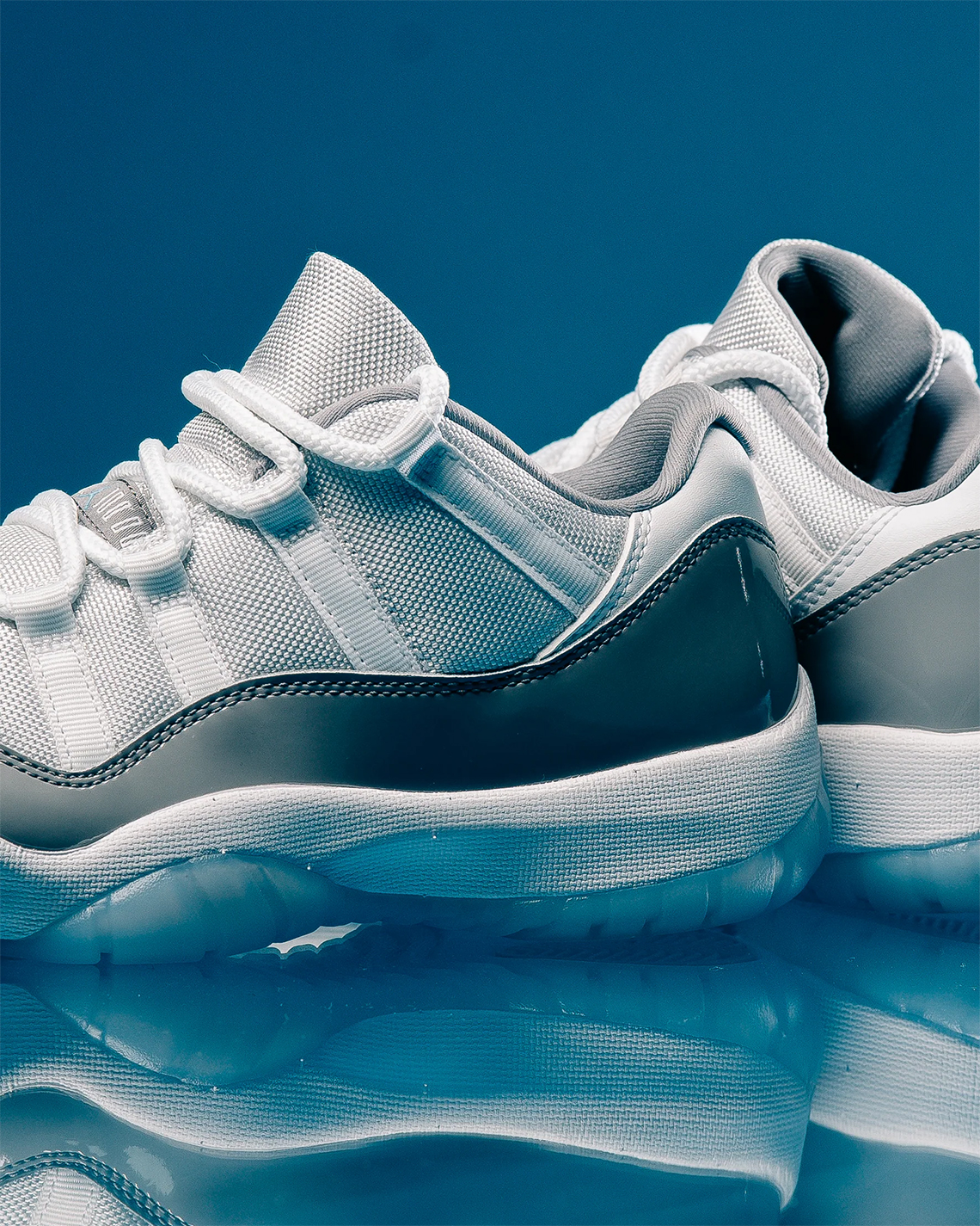 Air Jordan 11 Low Cement Grey Av2187 140 Store List 3