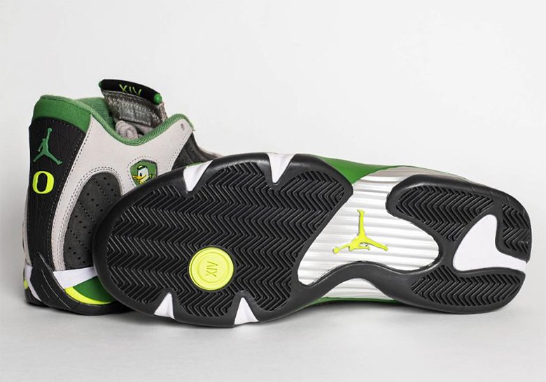 Air Jordan 14 Harrington Family Foundation Charity Auction 5