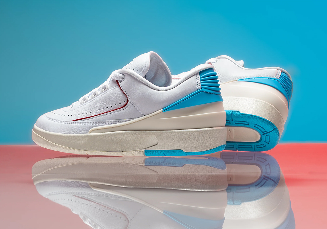 Air Jordan 2 Low Unc Chi Store List 5