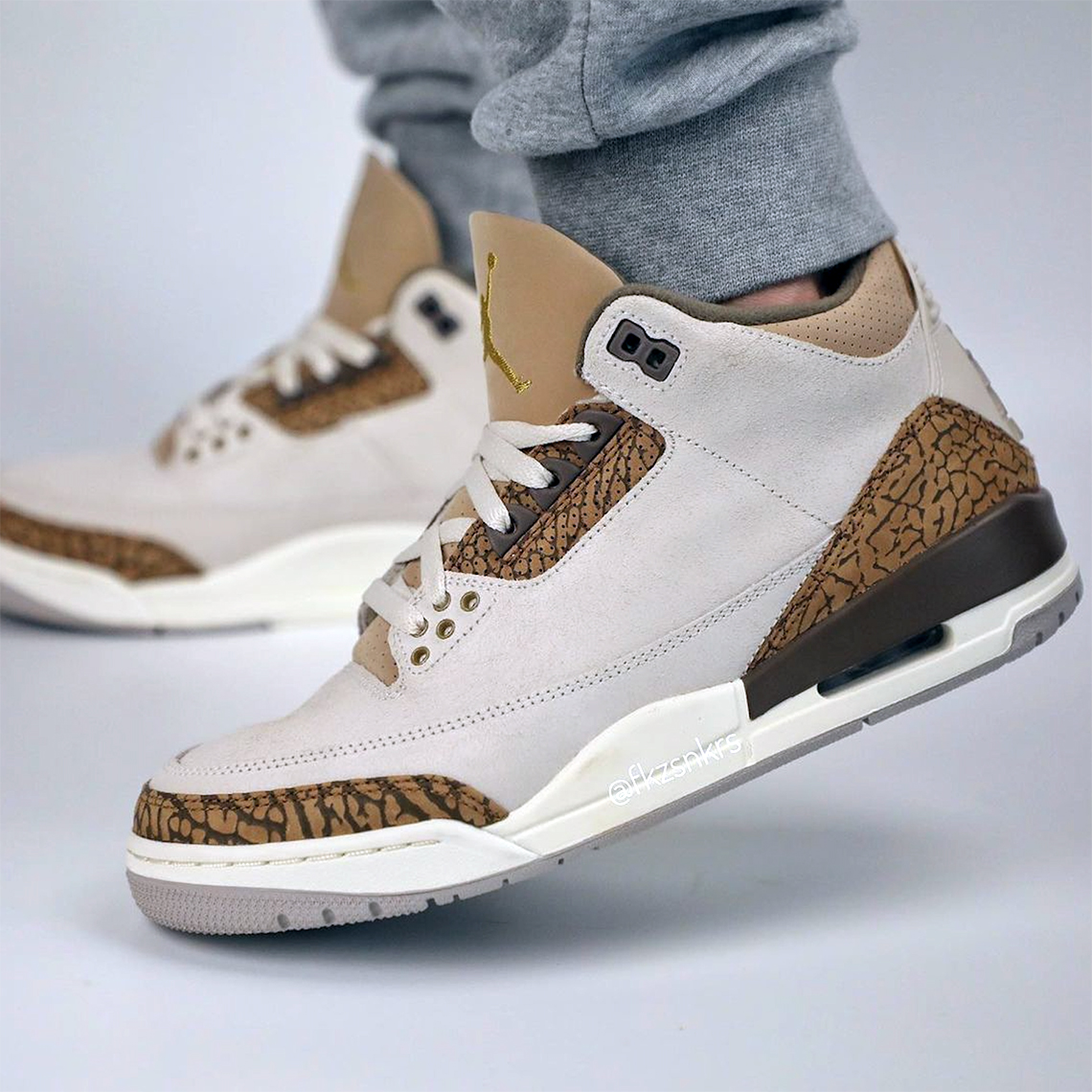 Air Jordan 3 Palomino Ct8532 102 13