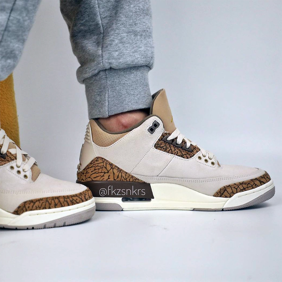 Air Jordan 3 Palomino Ct8532 102 2