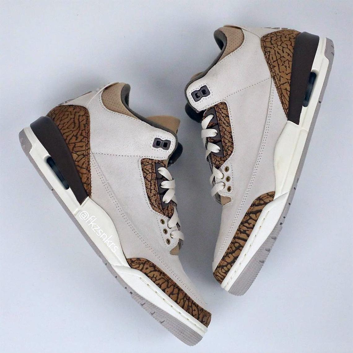 Air Jordan 3 Palomino Ct8532 102 5