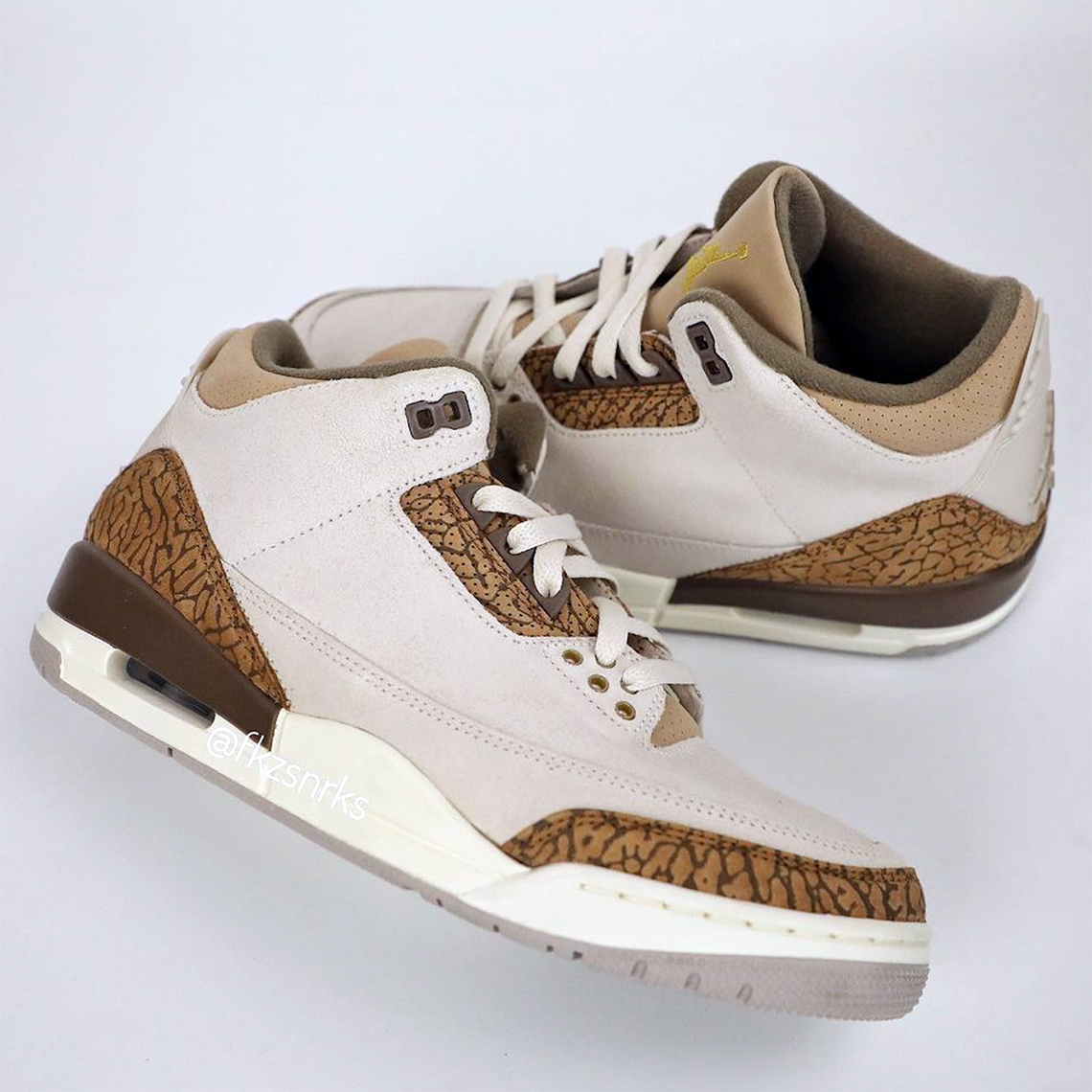 Air Jordan 3 Palomino Ct8532 102 8