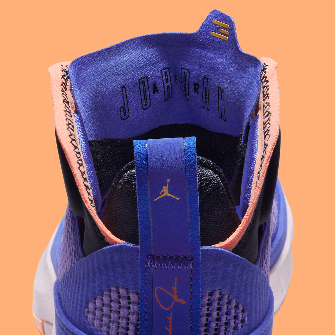 Air Jordan 37 Gs Lapis Dd7421 400 6