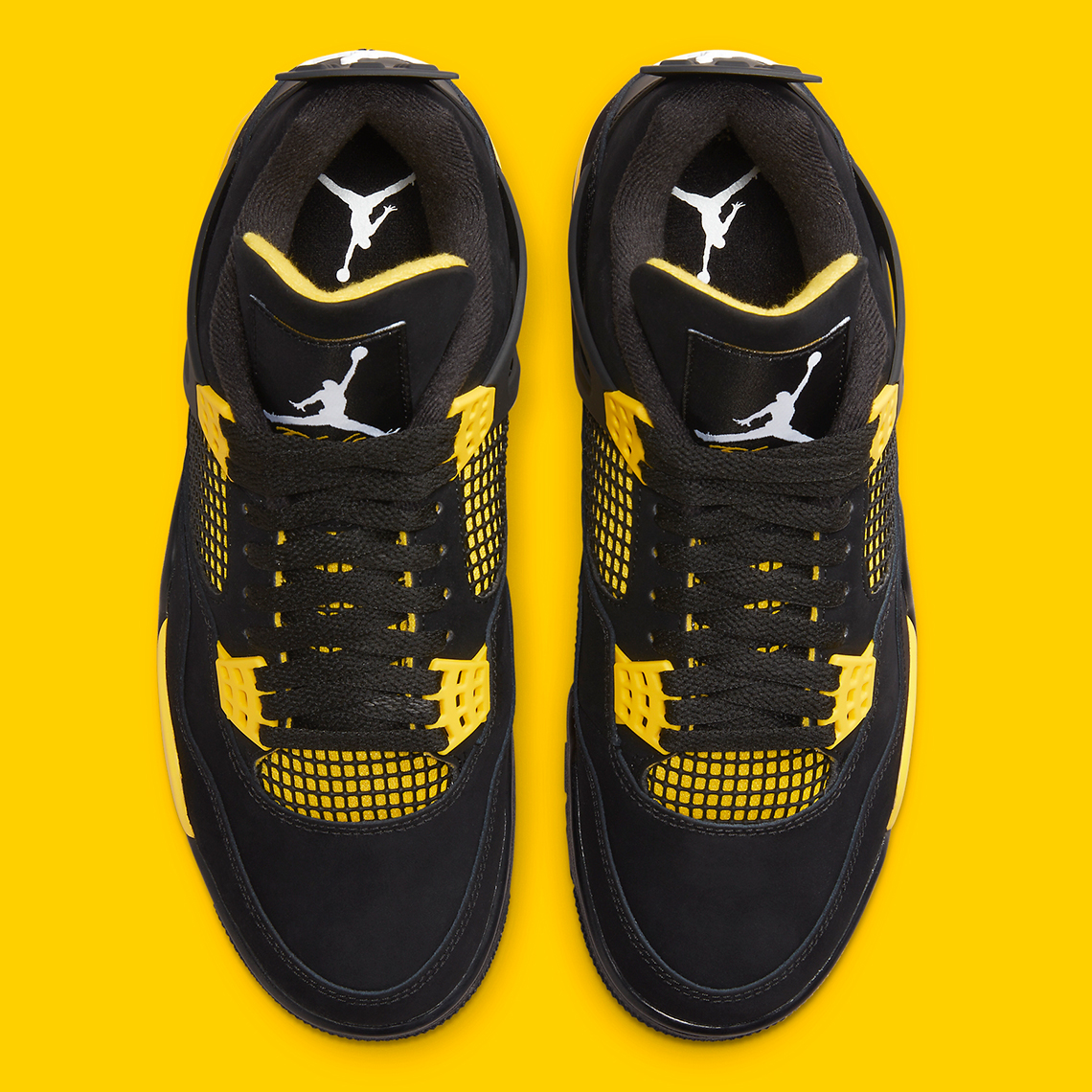 Air Jordan 4 Retro Thunder Dh6927 017 Release Date 9