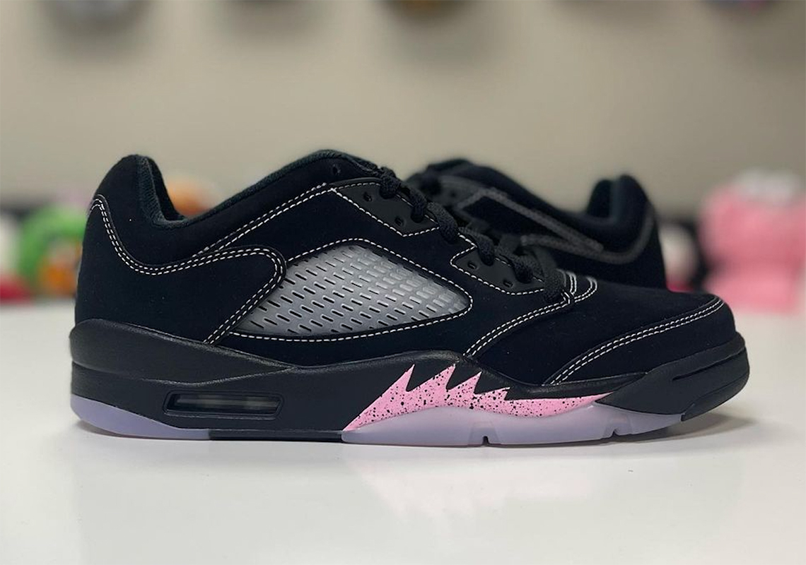 The Air Jordan 5 Low "Dongdan" Set To Release Summer 2023