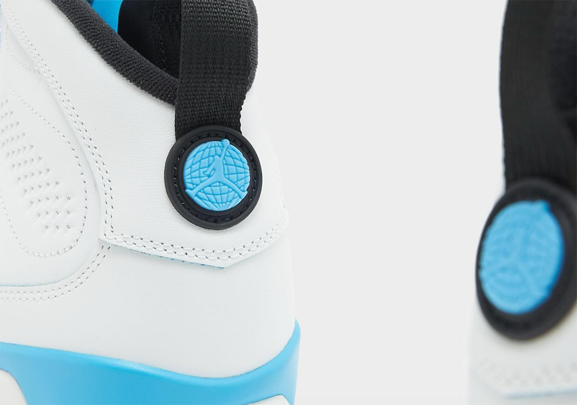 Air Jordan 9 Powder Blue Fq8992 101 Release Date 1