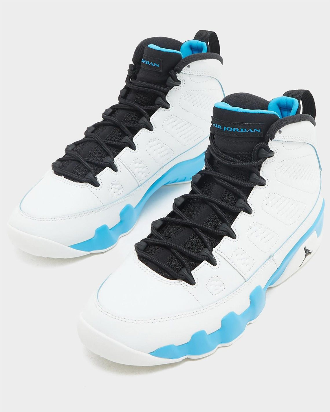 Air Jordan 9 Powder Blue Fq8992 101 Release Date 3