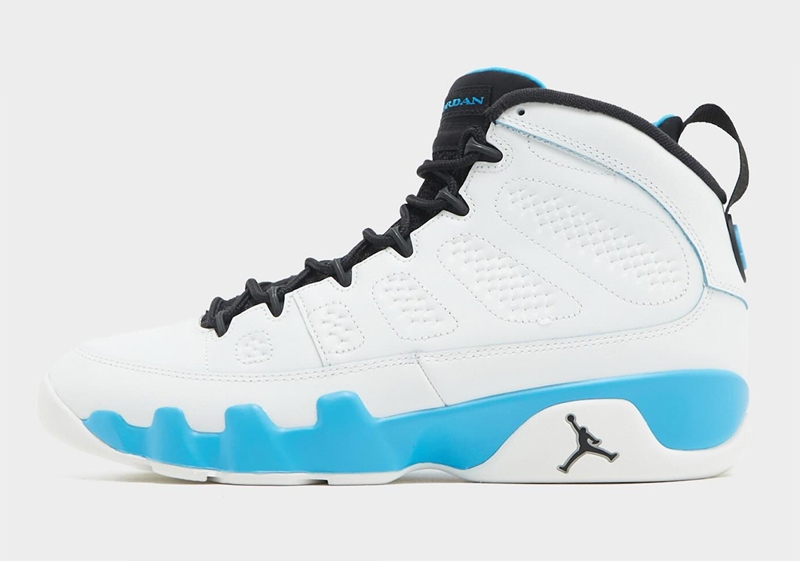 Air Jordan 9 Powder Blue Fq8992 101 Release Date 6