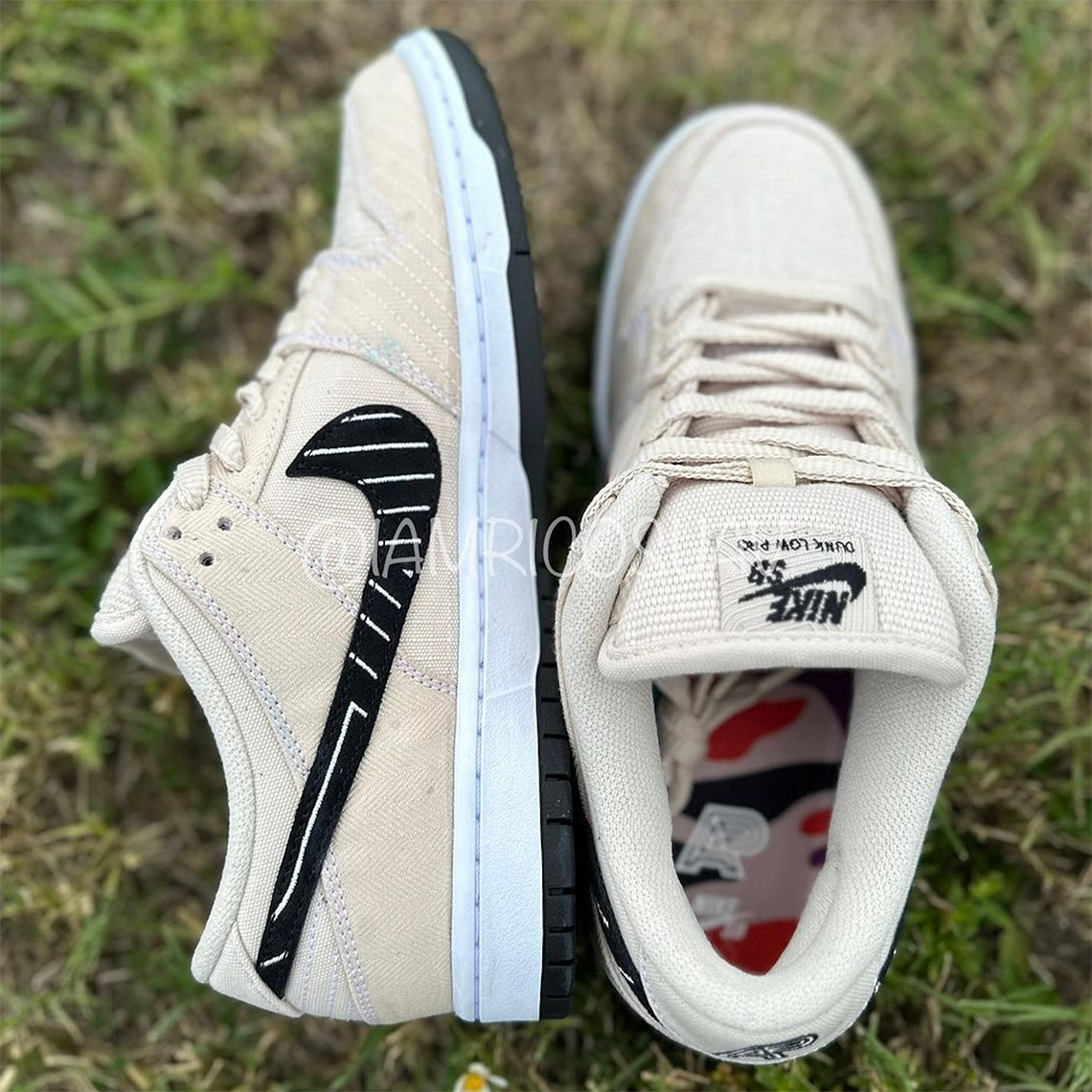 Albino Preto Nike Sb Dunk Low Fd2627 200 1