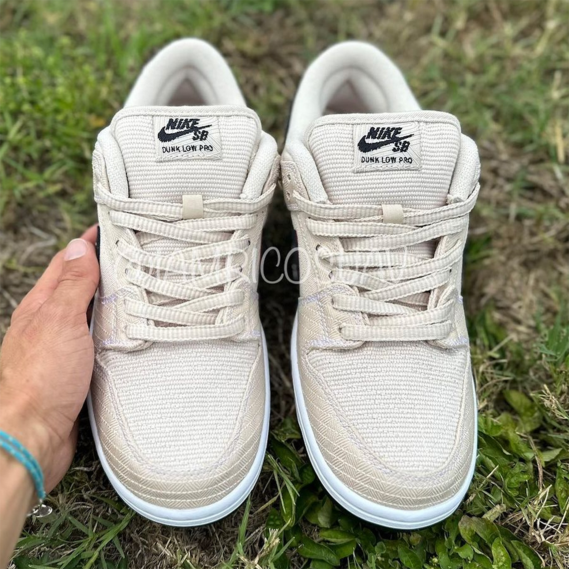 Albino Preto Nike Sb Dunk Low Fd2627 200 3