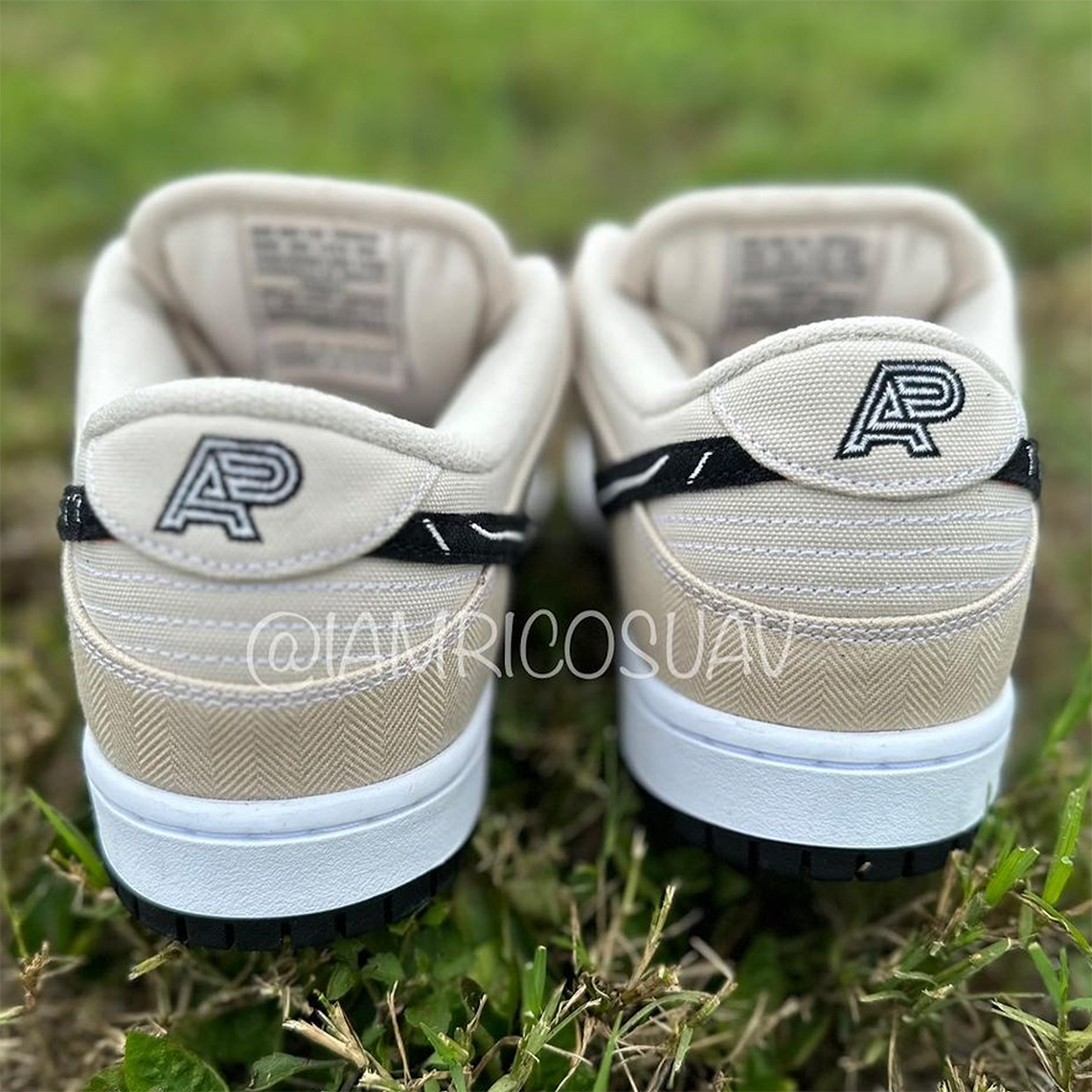 Albino Preto Nike Sb Dunk Low Fd2627 200 4