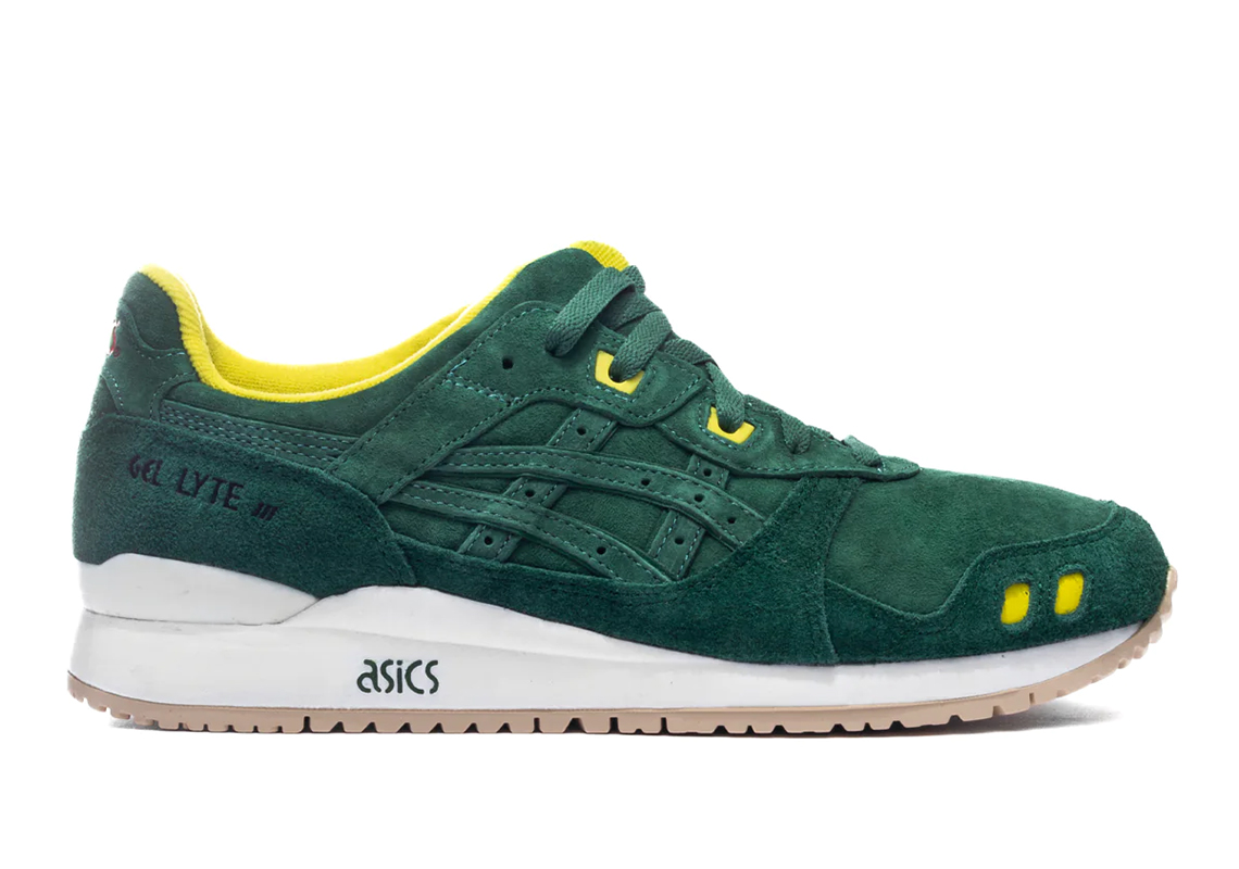 Asics Gel Lyte Iii Shamrock 5