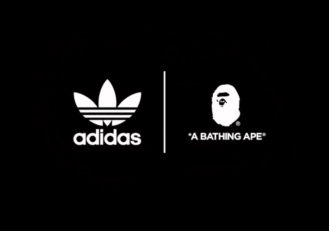 Bape Adidas 30th Anniversary Teaser