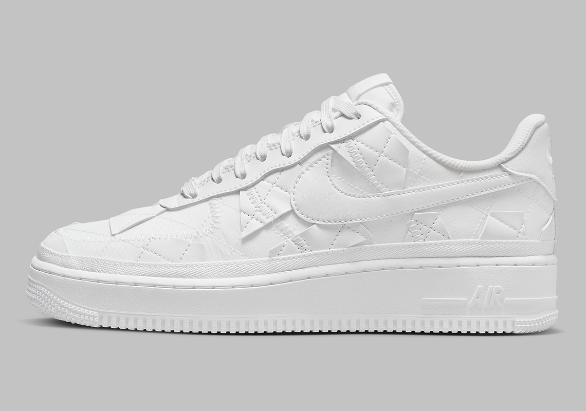 Billie Eilish Nike Air Force 1 Low Dz3674 100 10