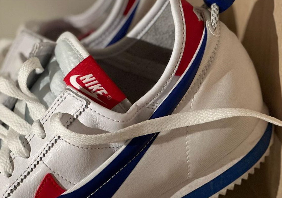 The CLOT x Nike "CLOTEZ" Surfaces In The Cortez's OG Colors