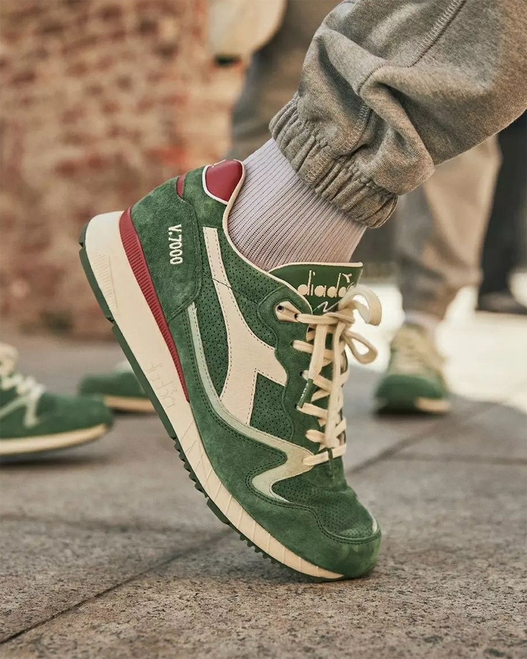 End Diadora V7000 4