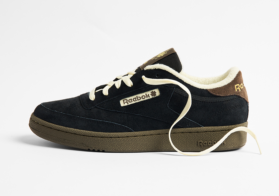 End Reebok Club C Stout Release Date 1