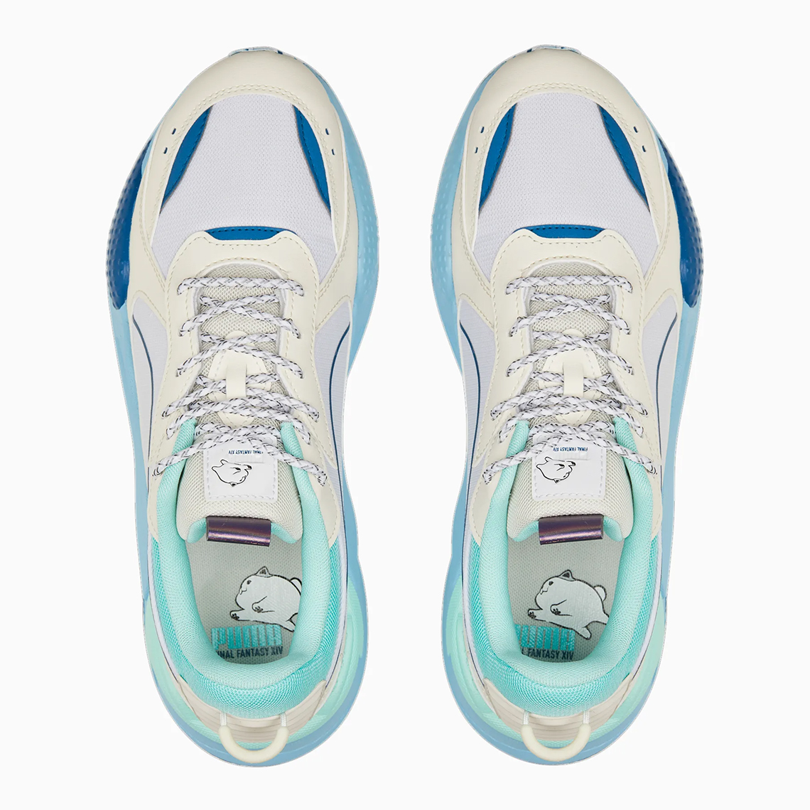 Final Fantasy Xiv Puma Rs X 307601 02 5