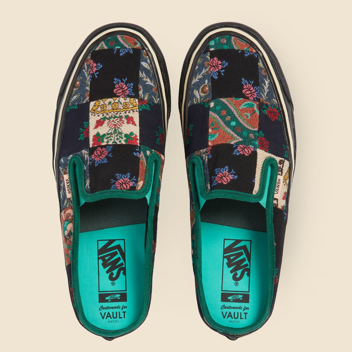 Gucci Continuum Vans Mule 2