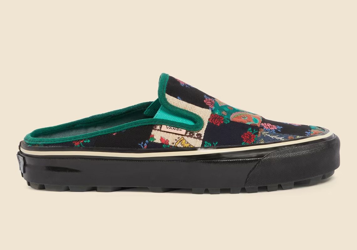 Gucci Continuum Vans Mule 5