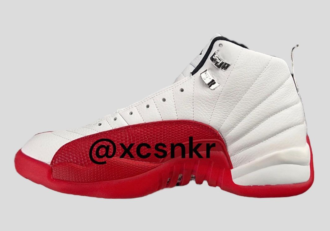 Jordan 12 Cherry Ct8013 116 2023 1