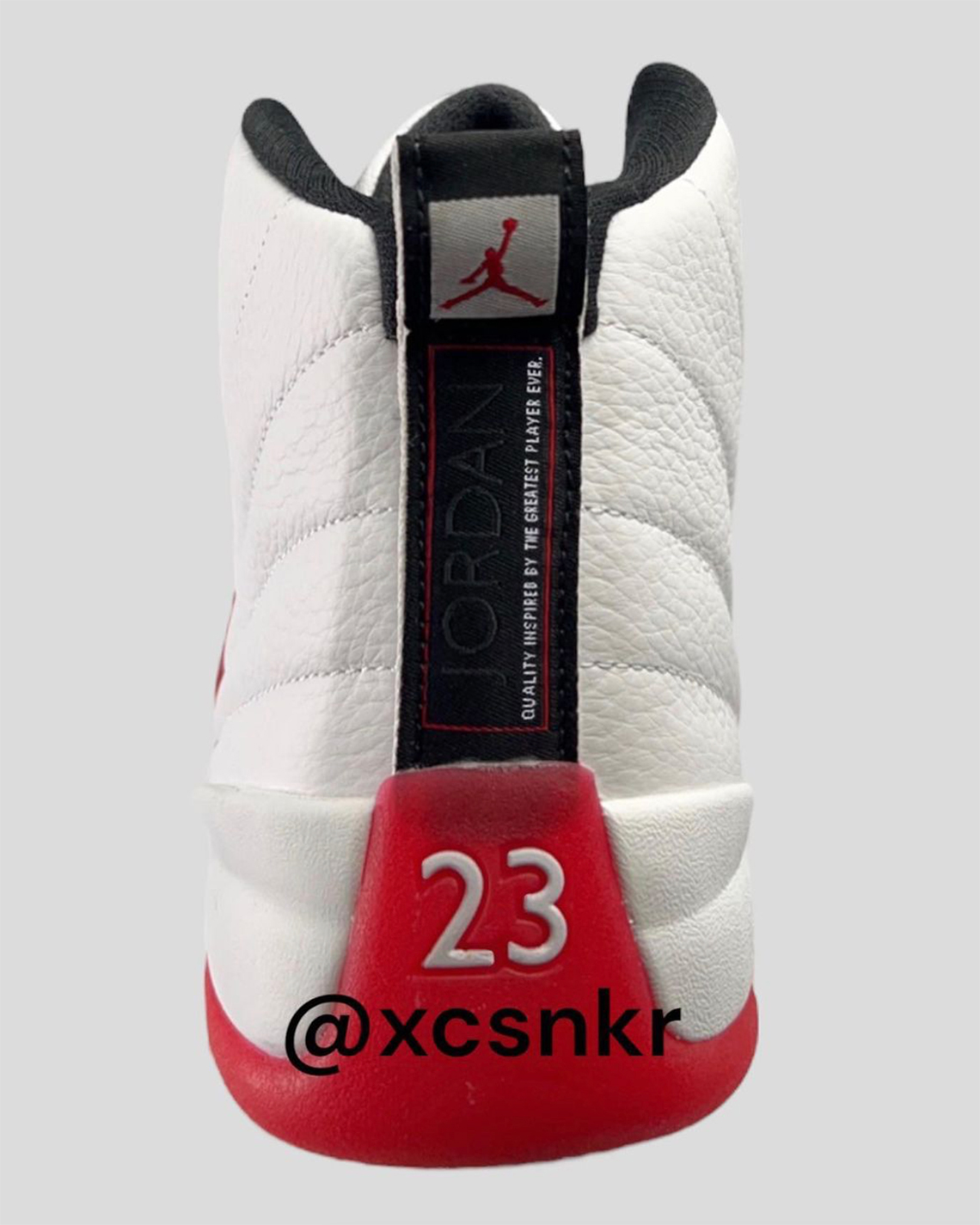 Jordan 12 Cherry Ct8013 116 2023 3