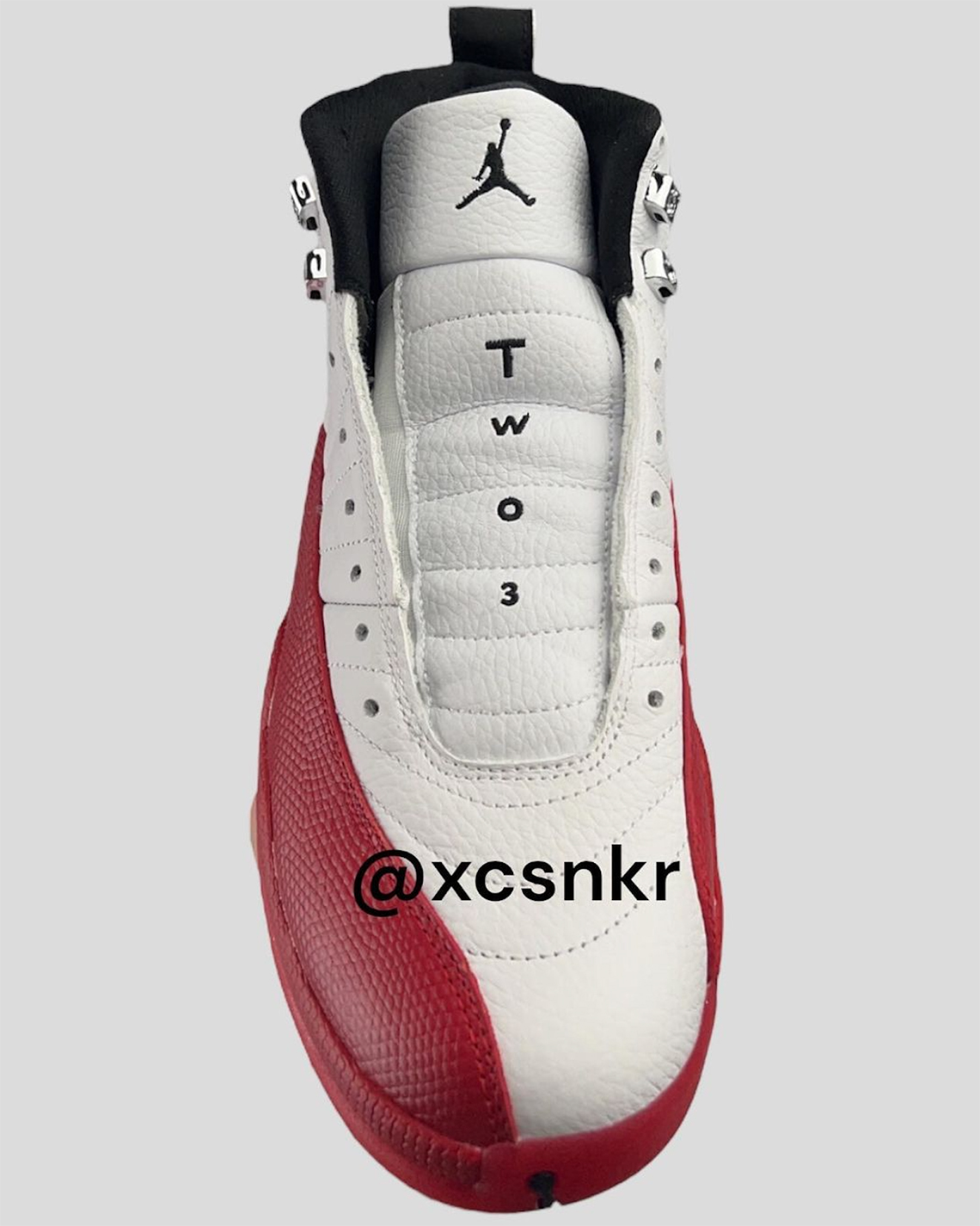 Jordan 12 Cherry Ct8013 116 2023 4