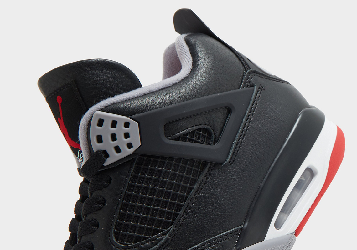 Jordan 4 Bred Reimagined 2024 Info 1