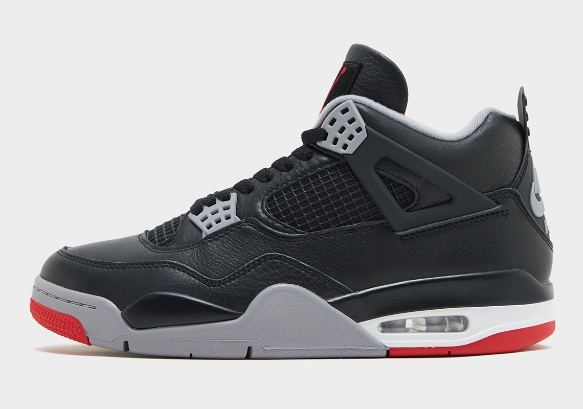 Jordan 4 Bred Reimagined 2024 Info 4