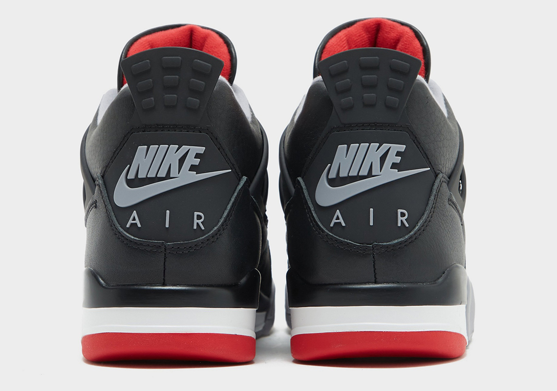 Jordan 4 Bred Reimagined 2024 Info 6