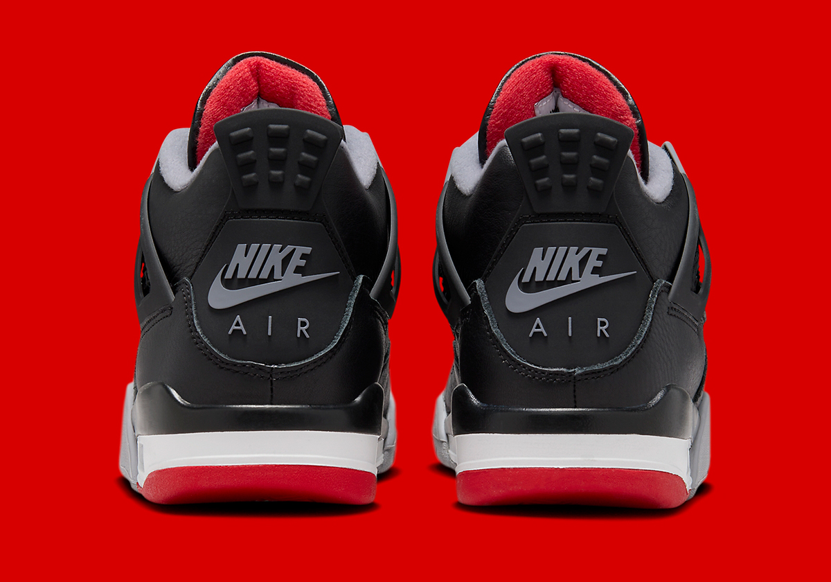 Jordan 4 Bred Reimagined Gs Fq8213 006 9