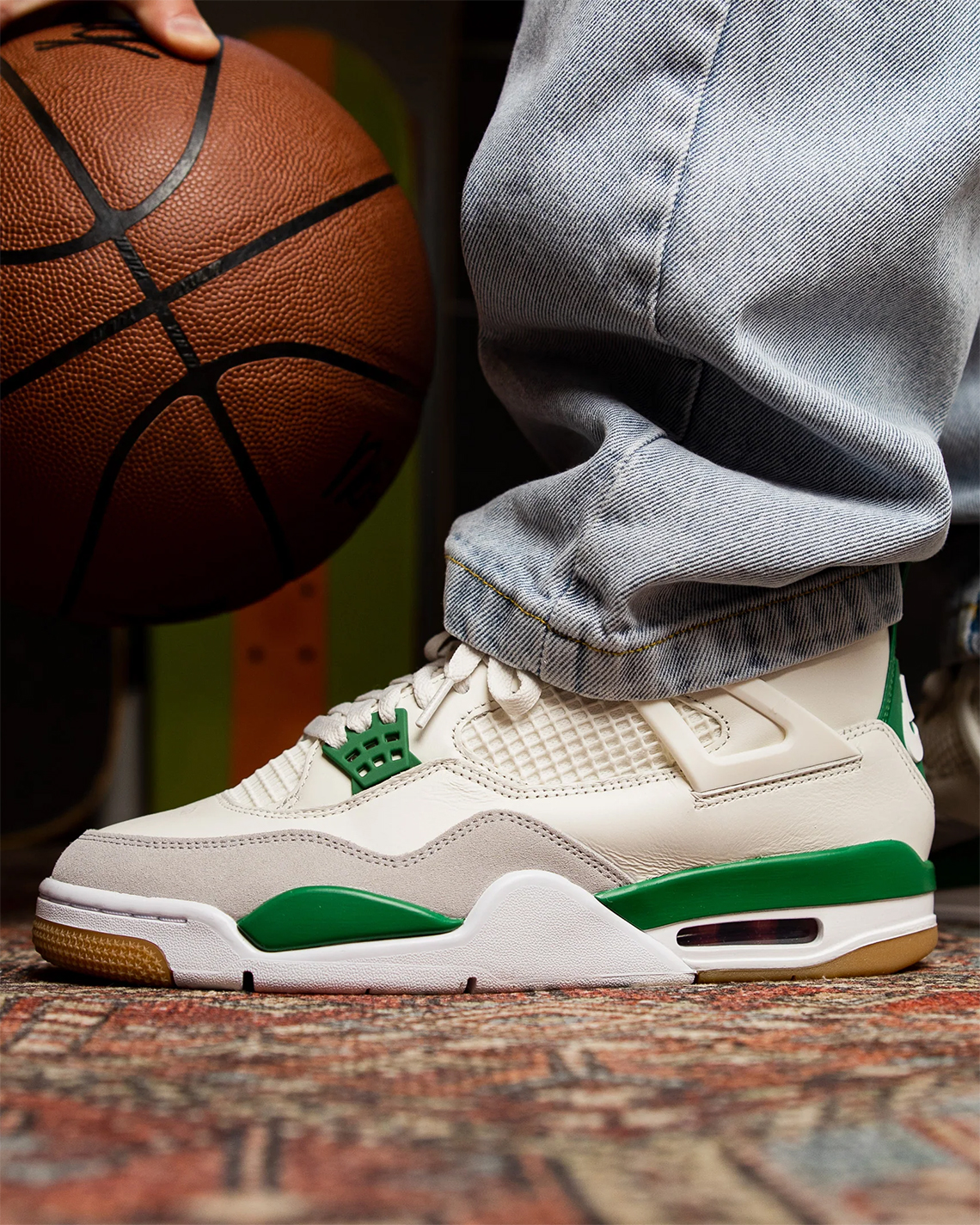 Jordan 4 Sb Pine Green Store List 3