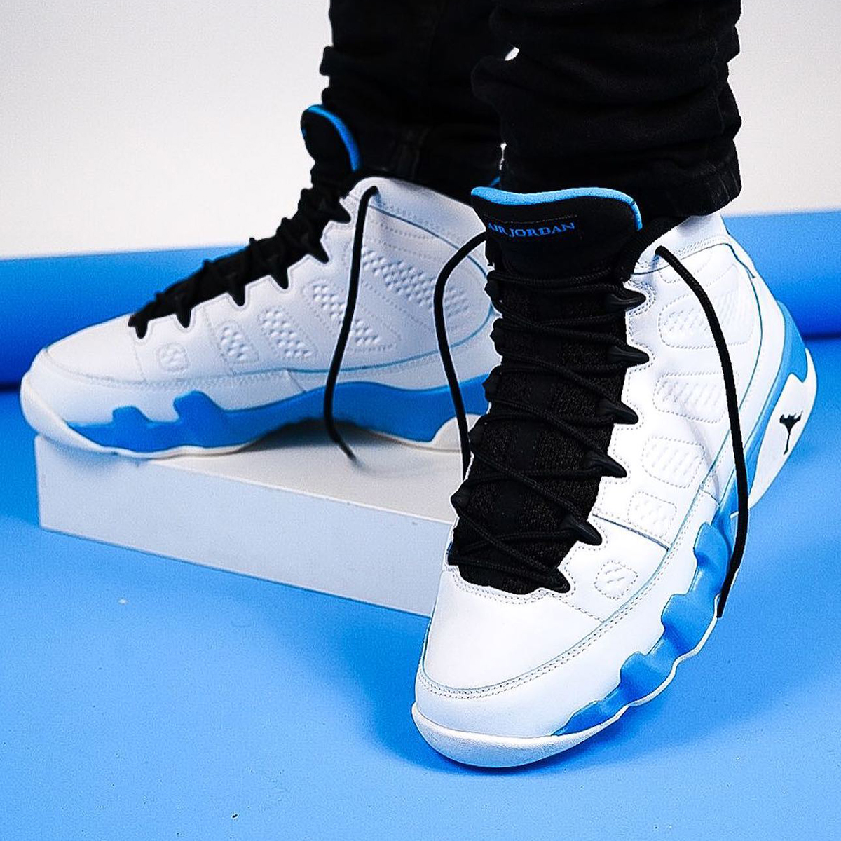 Jordan 9 Powder Blue Release Date 2