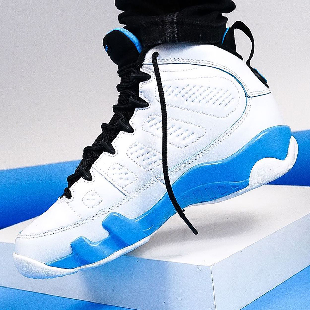 Jordan 9 Powder Blue Release Date 3