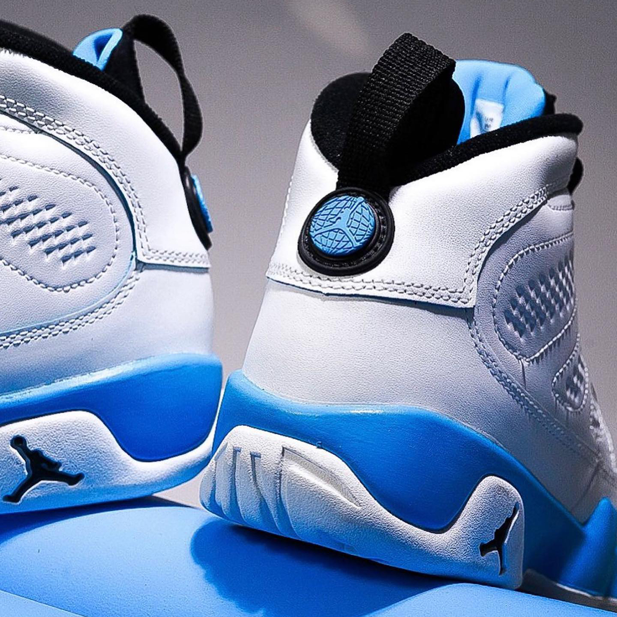 Jordan 9 Powder Blue Release Date 6