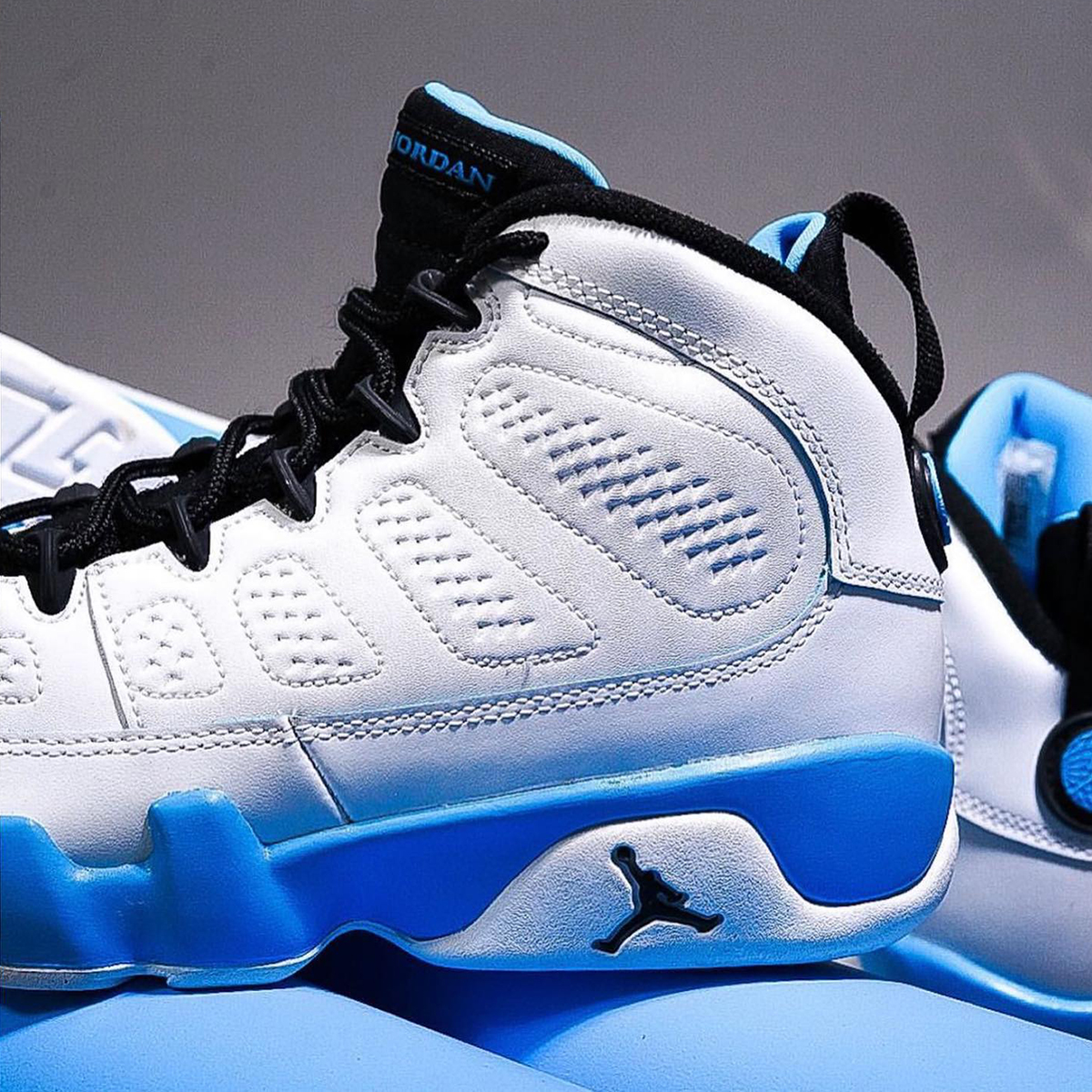 Jordan 9 Powder Blue Release Date 7