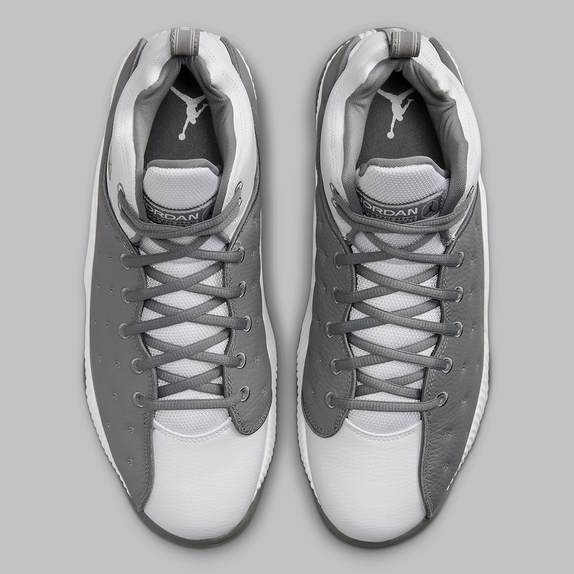 Jordan Jumpman Team Ii Cool Grey 819175 100 5