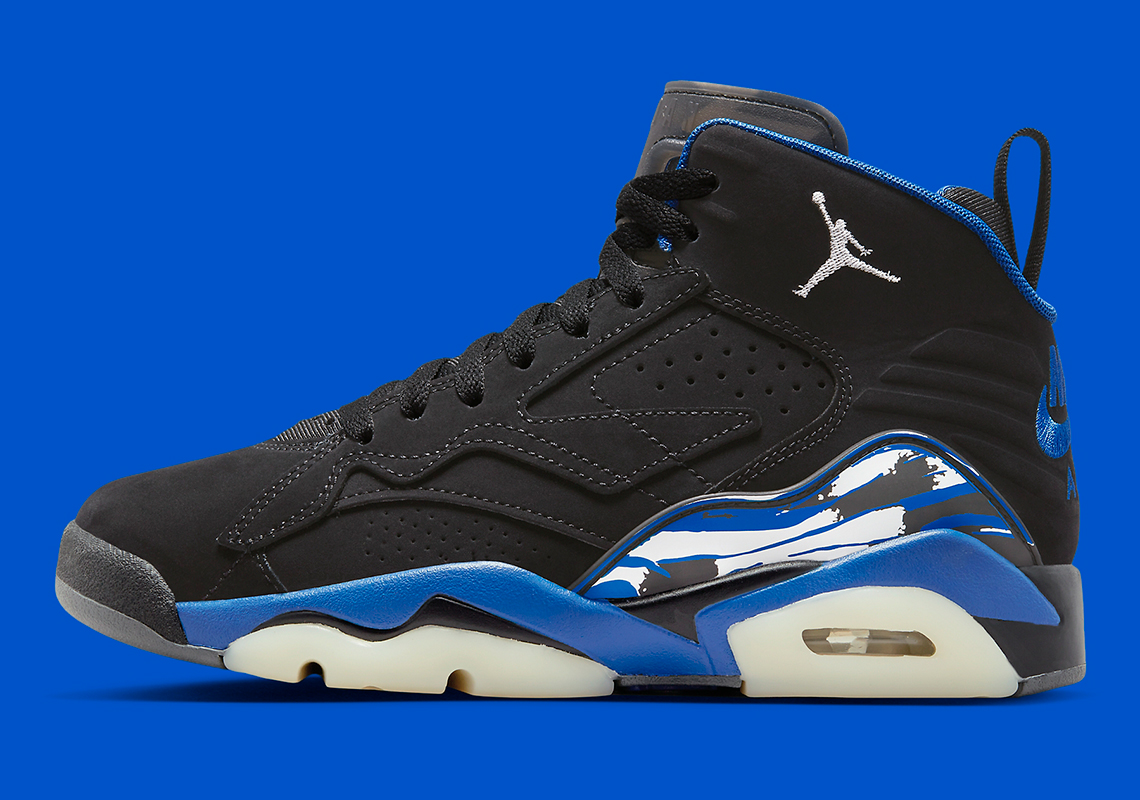 Jordan Mvp 678 Black Royal Fb9019 004 1