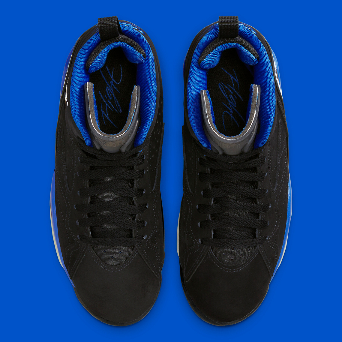 Jordan Mvp 678 Black Royal Fb9019 004 2