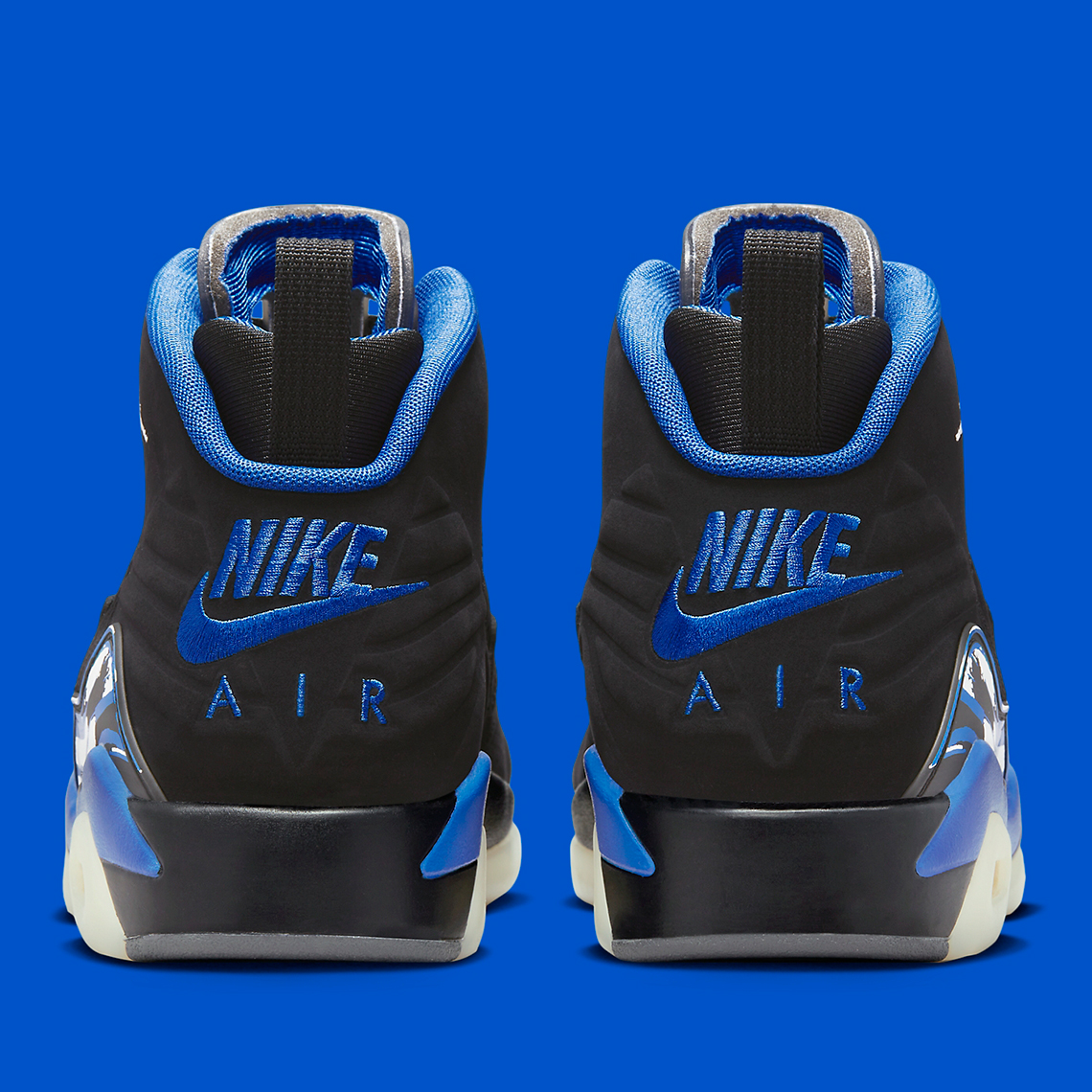 Jordan Mvp 678 Black Royal Fb9019 004 8