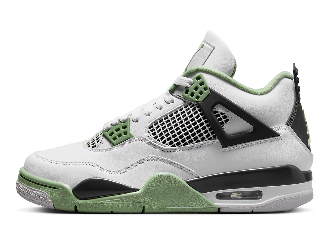 Jordan Reserve Restock March 2023 Air Jordan 4 Seafoam