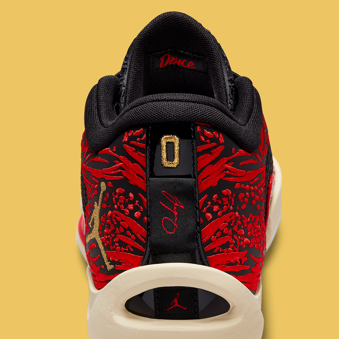 Jordan Tatum 1 Zoo Black Red Dx5572 001 6