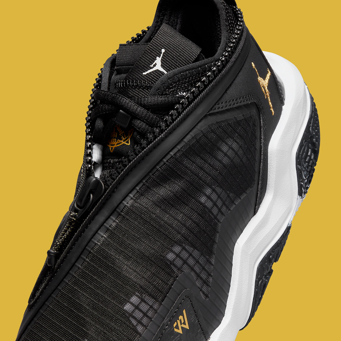 Jordan Why Not 6 Black Metalic Gold Do7189 071 8