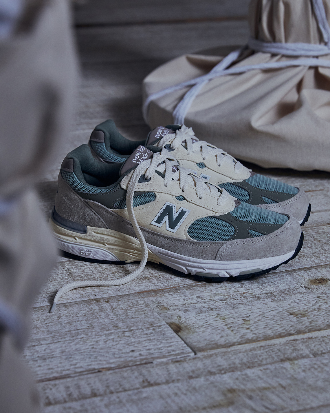 Kith New Balance 993 March 2023 Release Date 1