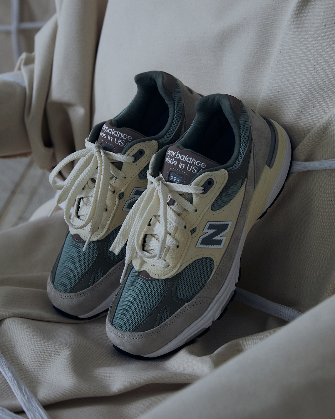 Kith New Balance 993 March 2023 Release Date 2